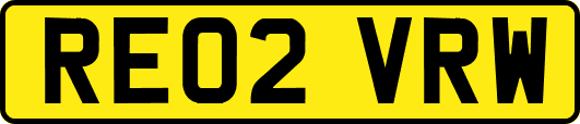 RE02VRW