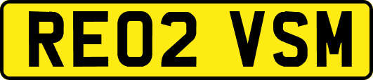 RE02VSM