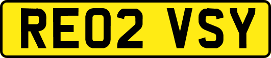 RE02VSY