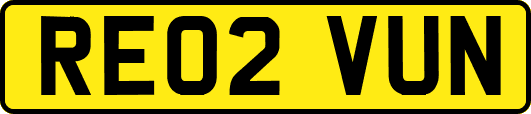 RE02VUN