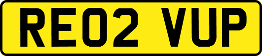 RE02VUP