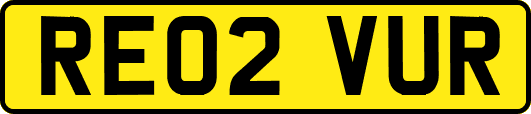 RE02VUR