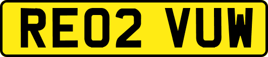 RE02VUW