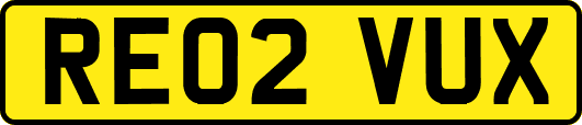 RE02VUX