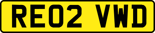 RE02VWD