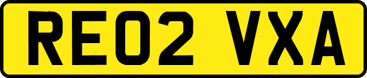 RE02VXA