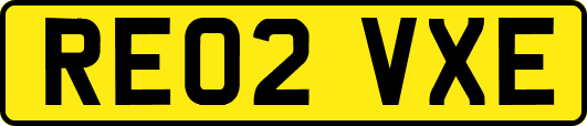 RE02VXE