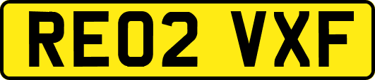 RE02VXF