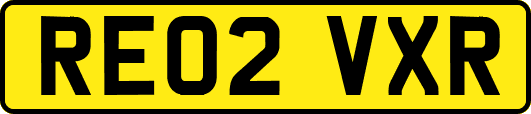 RE02VXR