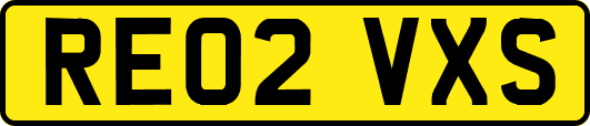 RE02VXS