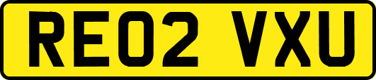 RE02VXU