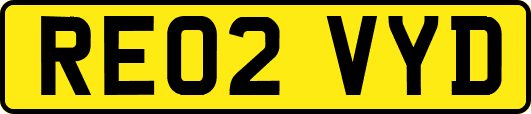 RE02VYD