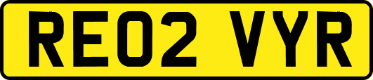 RE02VYR