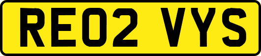 RE02VYS