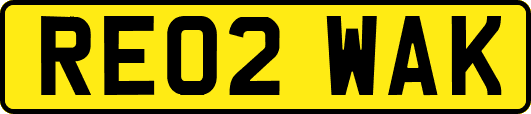 RE02WAK