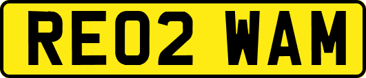 RE02WAM