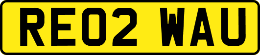 RE02WAU