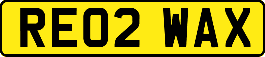 RE02WAX