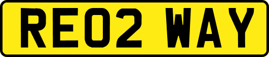 RE02WAY