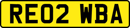 RE02WBA