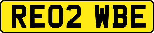 RE02WBE