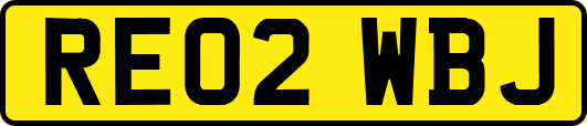 RE02WBJ