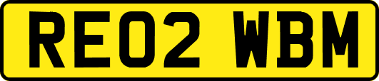 RE02WBM