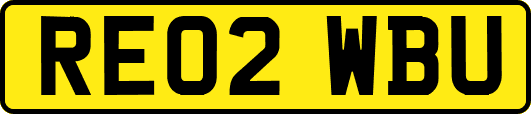 RE02WBU