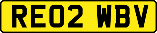 RE02WBV