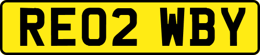 RE02WBY