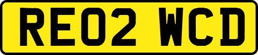 RE02WCD