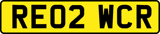 RE02WCR