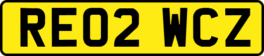 RE02WCZ