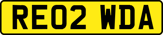 RE02WDA