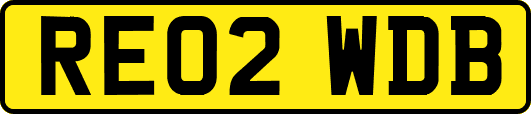 RE02WDB