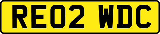RE02WDC