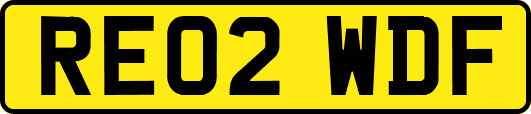 RE02WDF