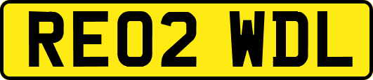 RE02WDL
