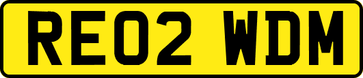 RE02WDM
