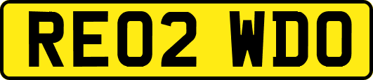 RE02WDO