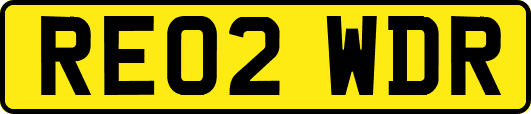 RE02WDR