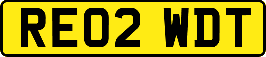 RE02WDT