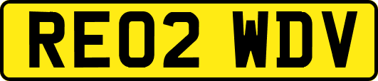 RE02WDV