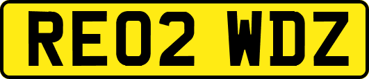 RE02WDZ