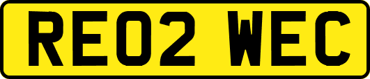 RE02WEC