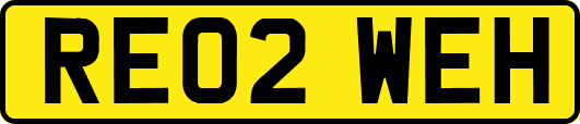 RE02WEH