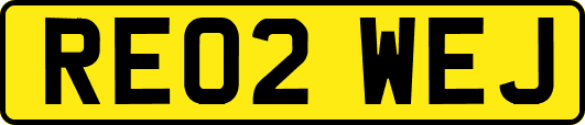 RE02WEJ