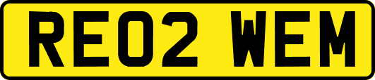 RE02WEM