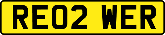 RE02WER