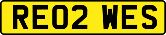 RE02WES